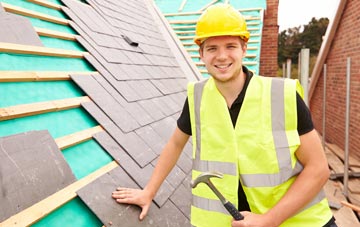 find trusted Longton roofers