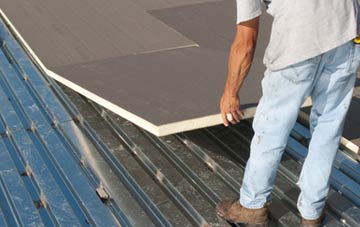 benefits of insulating Longton flat roofing