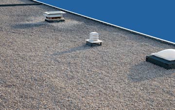 flat roofing Longton