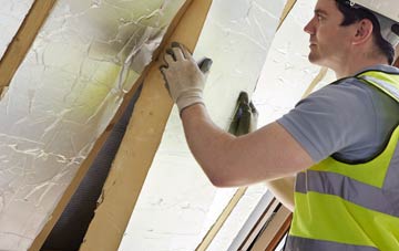 Longton loft insulation
