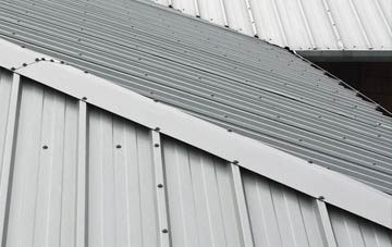 disadvantages of Longton metal roofing