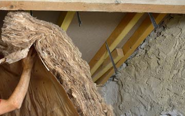 Longton pitched roof insulation costs