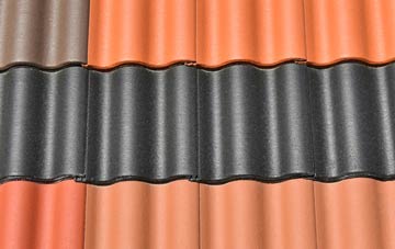 uses of Longton plastic roofing