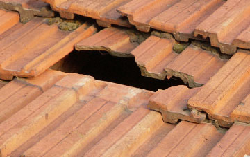 roof repair Longton
