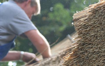 professional Longton thatchers